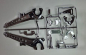 Preview: 0005384 C-Teile Schwingen/etc. Bullhead chrome